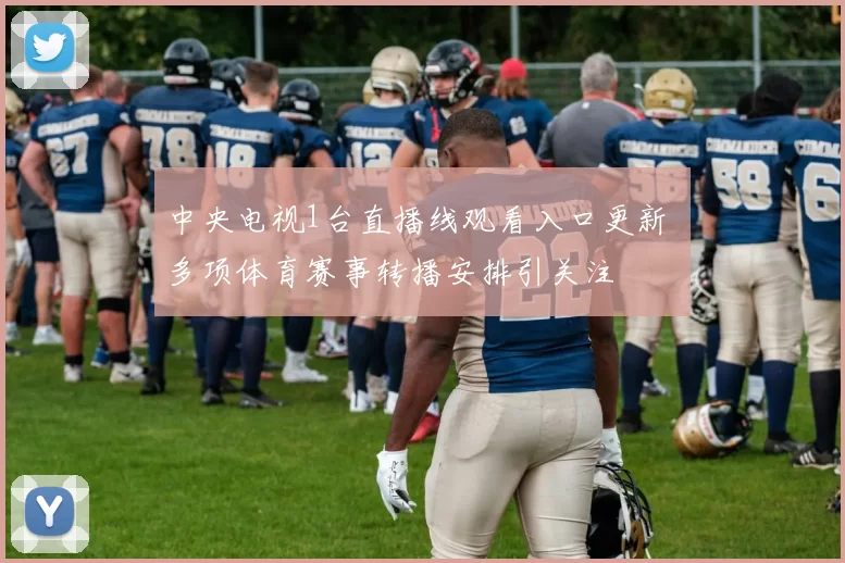 中央电视1台直播线观看入口更新 多项体育赛事转播安排引关注