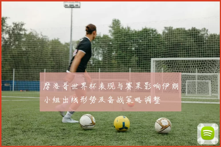 摩洛哥世界杯表现与赛果影响伊朗小组出线形势及备战策略调整