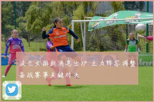 波兰女排新消息出炉 主力阵容调整备战赛事关键对决